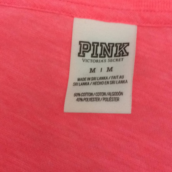 Pink pink T-shirt - Picture 2 of 3